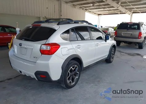 2014 Subaru Xv Crosstrek 2.0I Limited from USA, damaged, VIN JF2GPAGC8E8270507